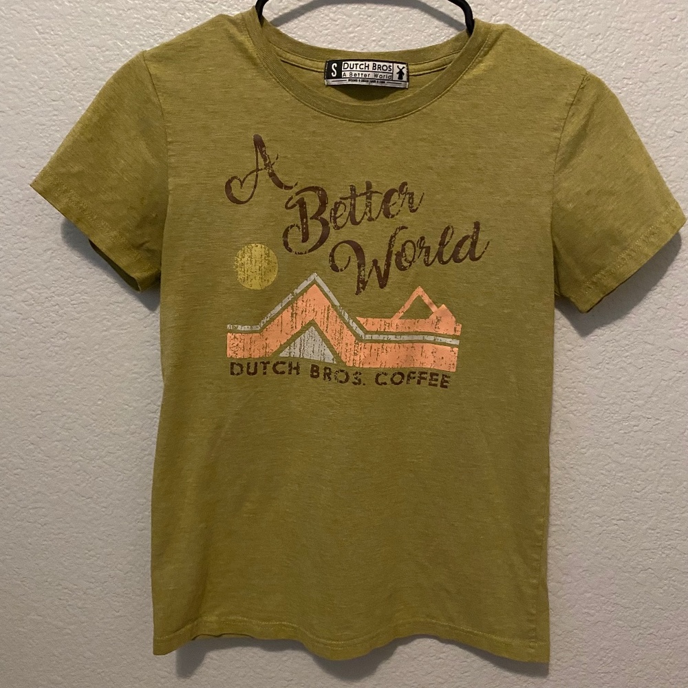 Dutch Bros Shirt